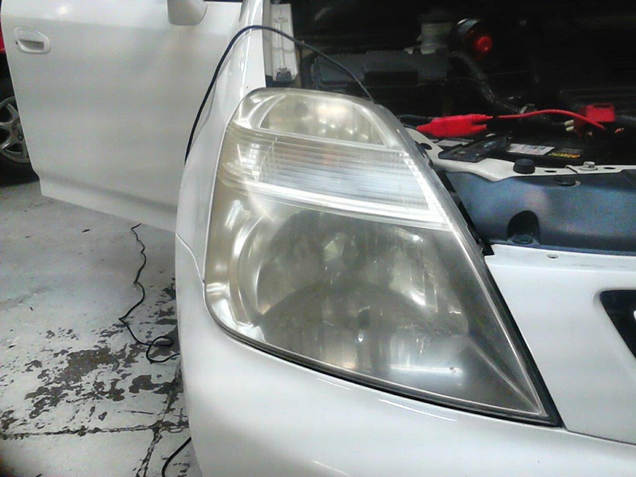 Before