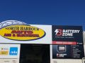 new signage